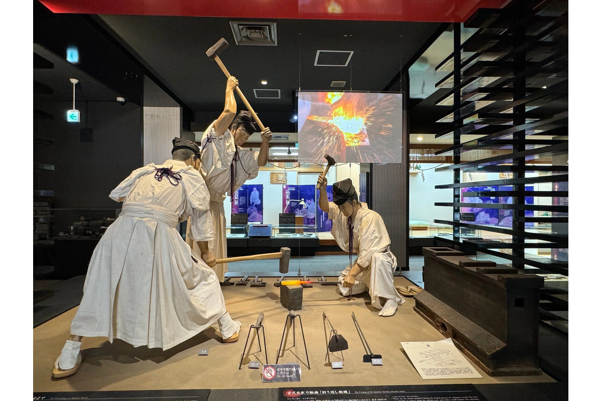 800 Years of Blade-Making Excellence and Craftsmanship