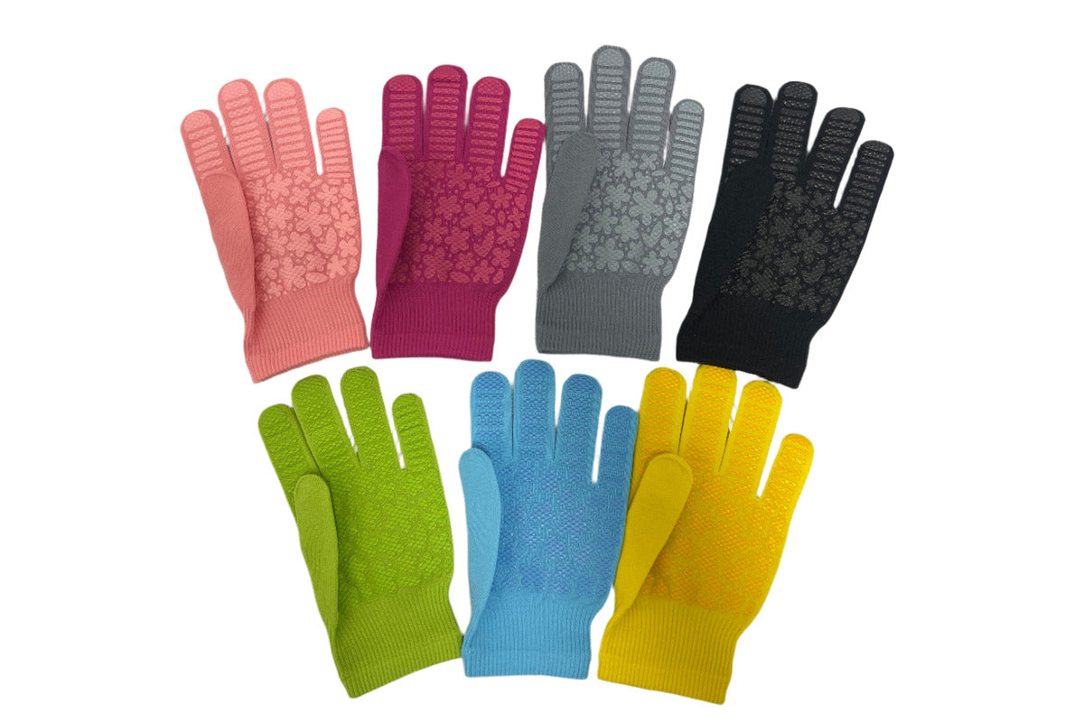Fukutoku Corporation - The Number One Maker of Dotted Gloves