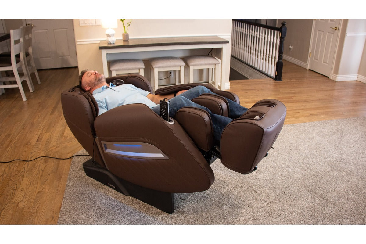 Fujimax Massage Chair: Deep Restorative Massages