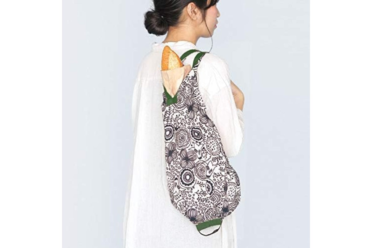 Shupatto - Bags Designed to Fold With a Snap