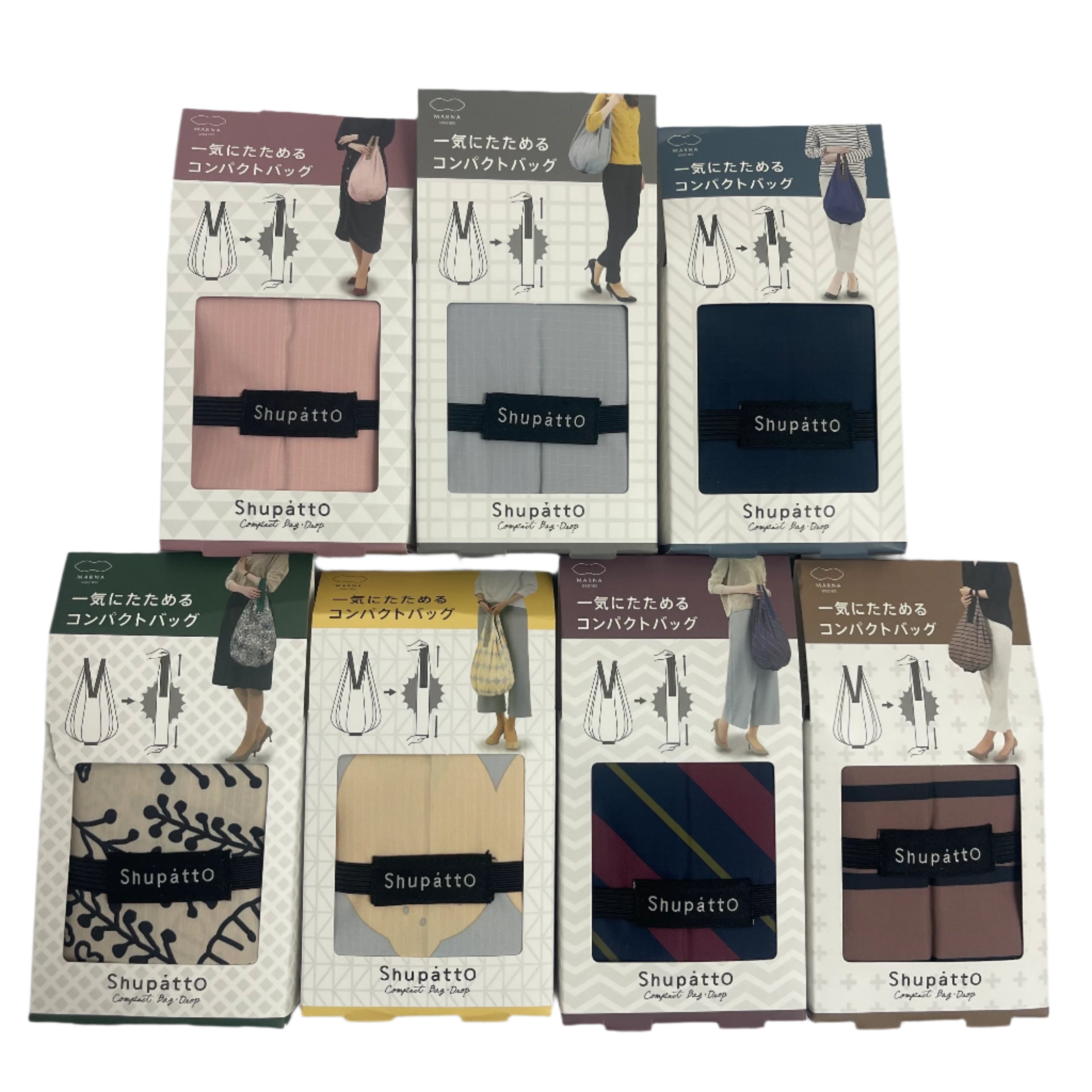 Shupatto Drop Tote Bag