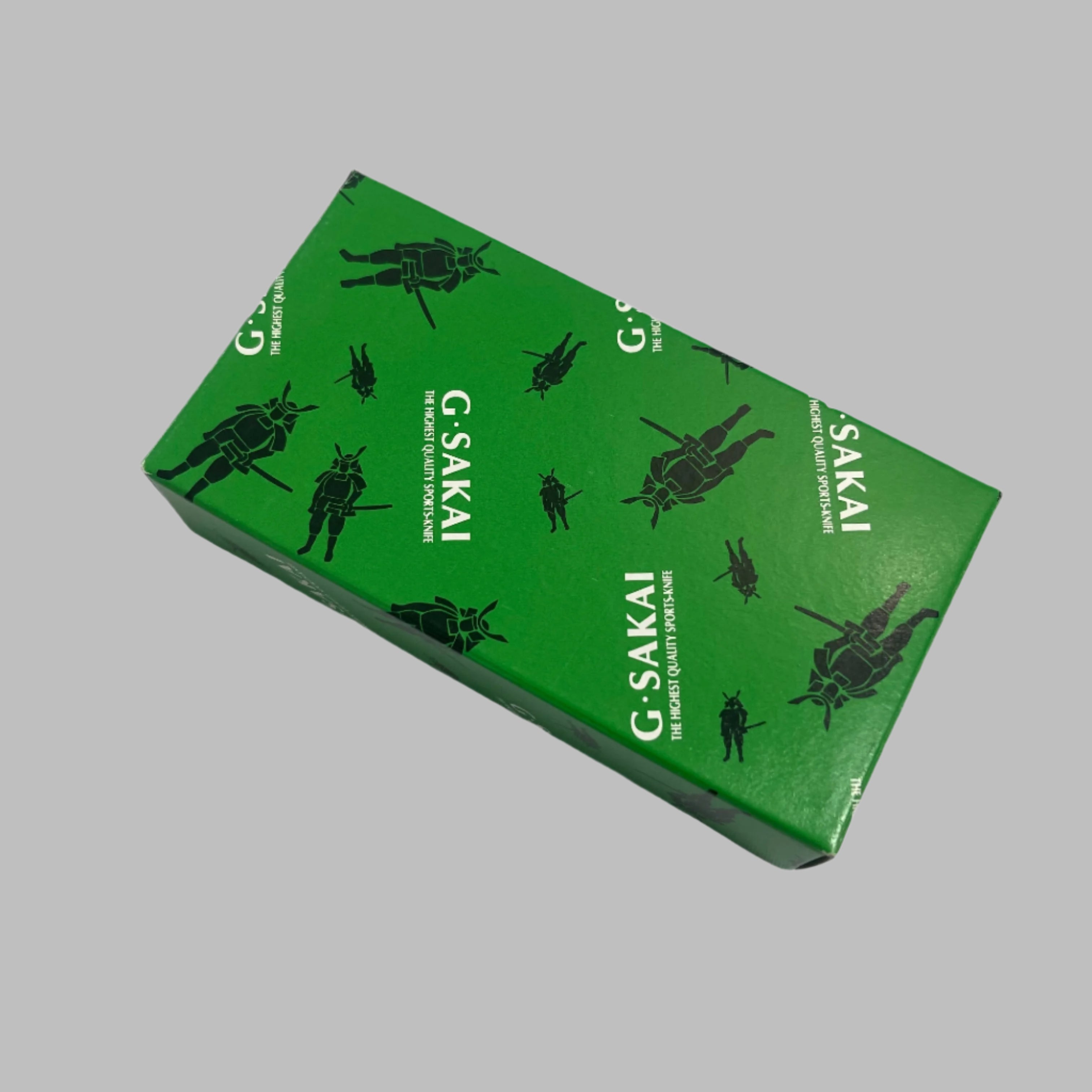 Gentleman's Knife Damascus GS Pattern