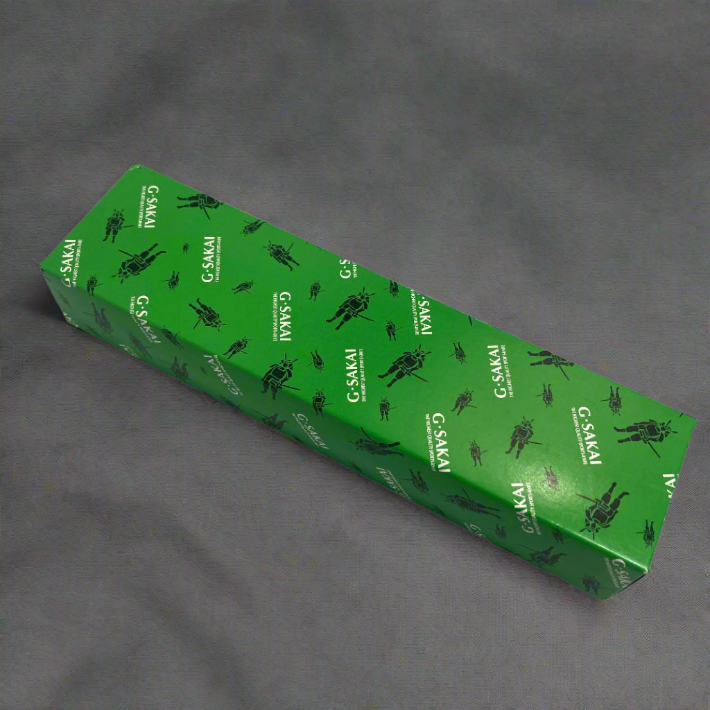 Wicky Hunting Knife Trout & Bird Model