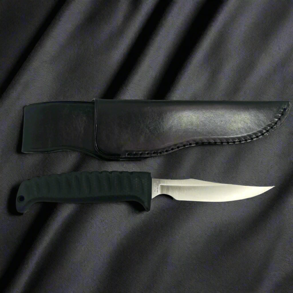 Wicky Hunting Knife Trout & Bird Model