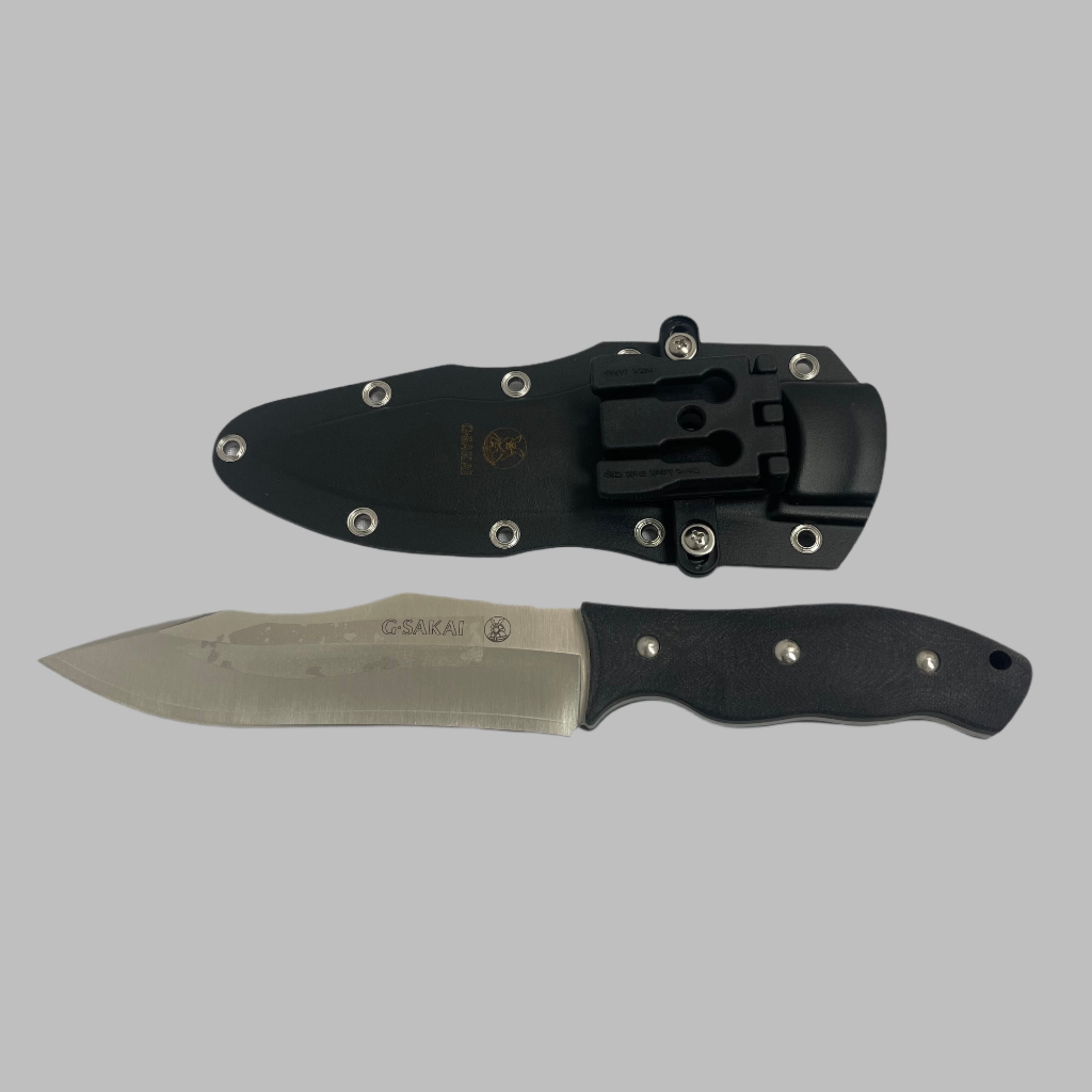 Magnum G Hunting Knife