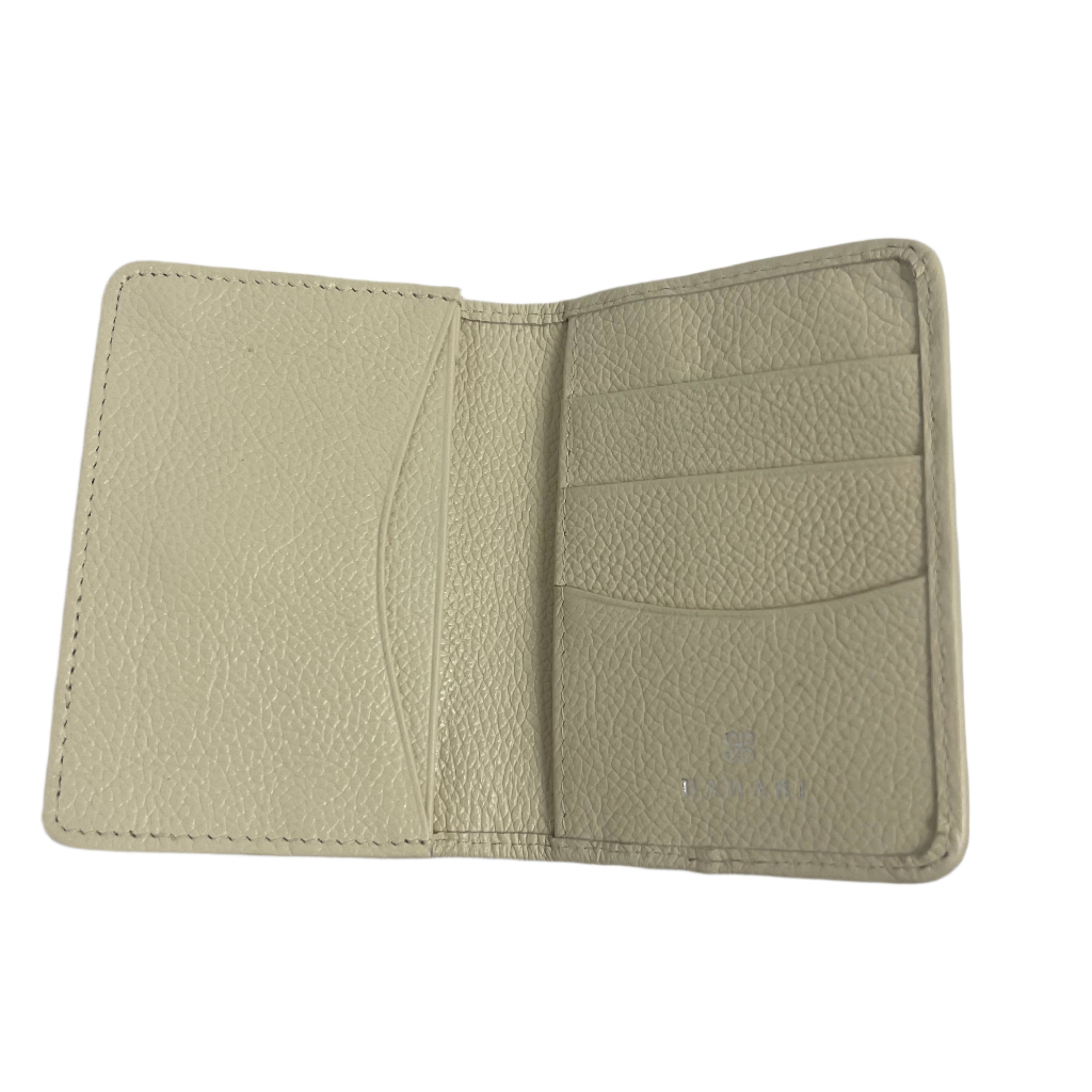 Stingray Leather Card Holder