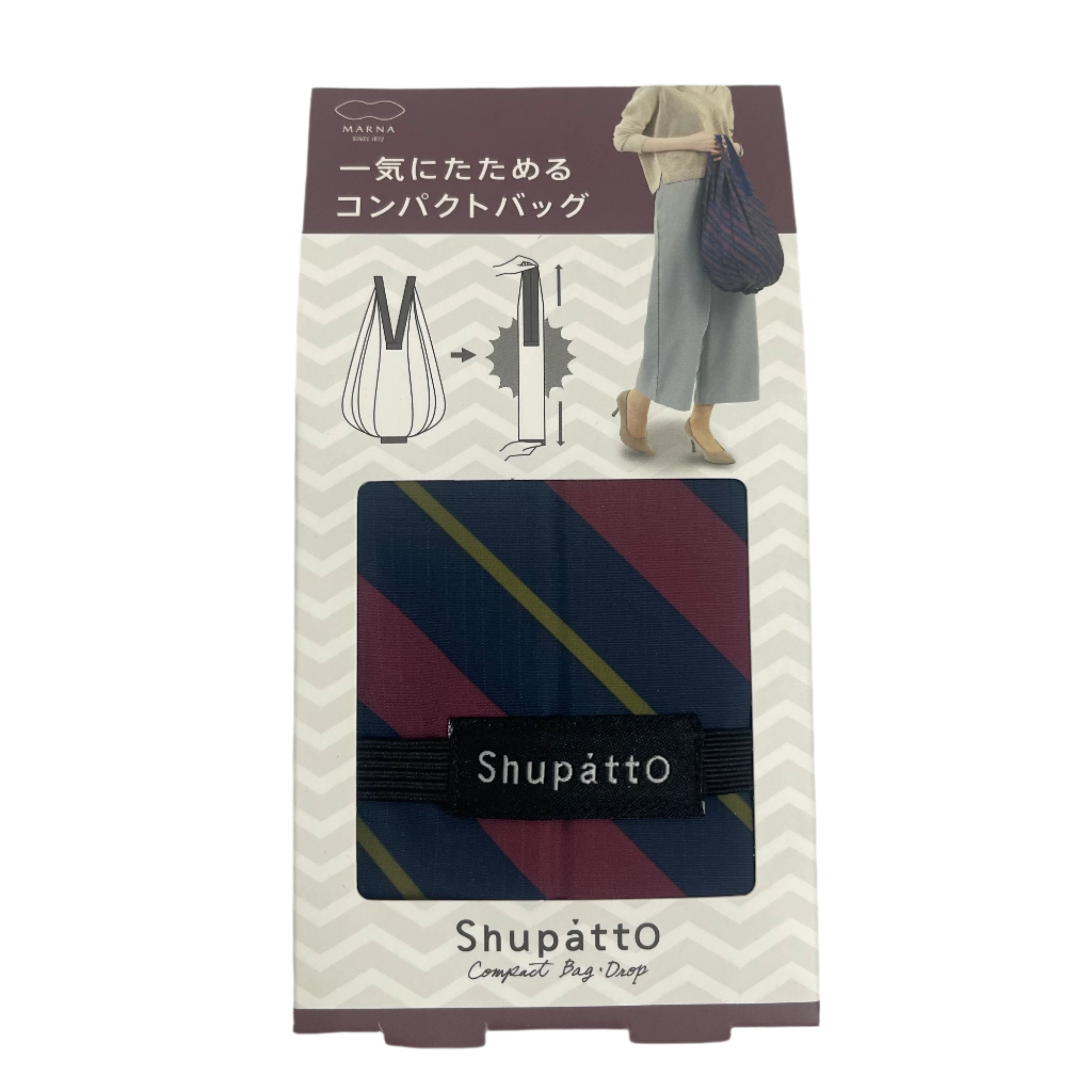 Shupatto Drop Tote Bag