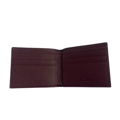 Stingray Leather Bifold Wallet