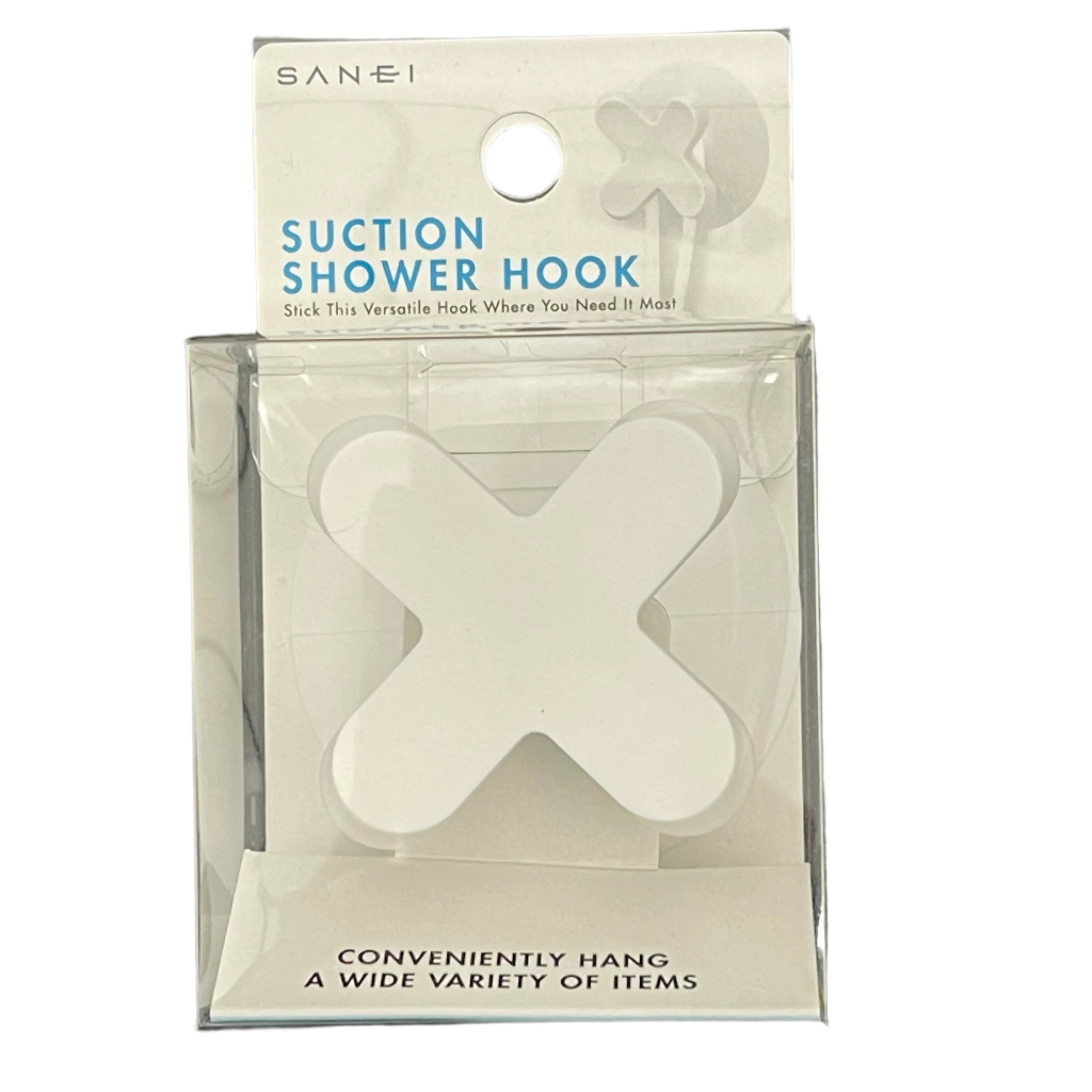 SANEI Suction Shower Hook