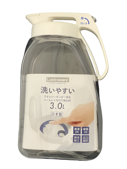 Lustroware 3L Pitcher