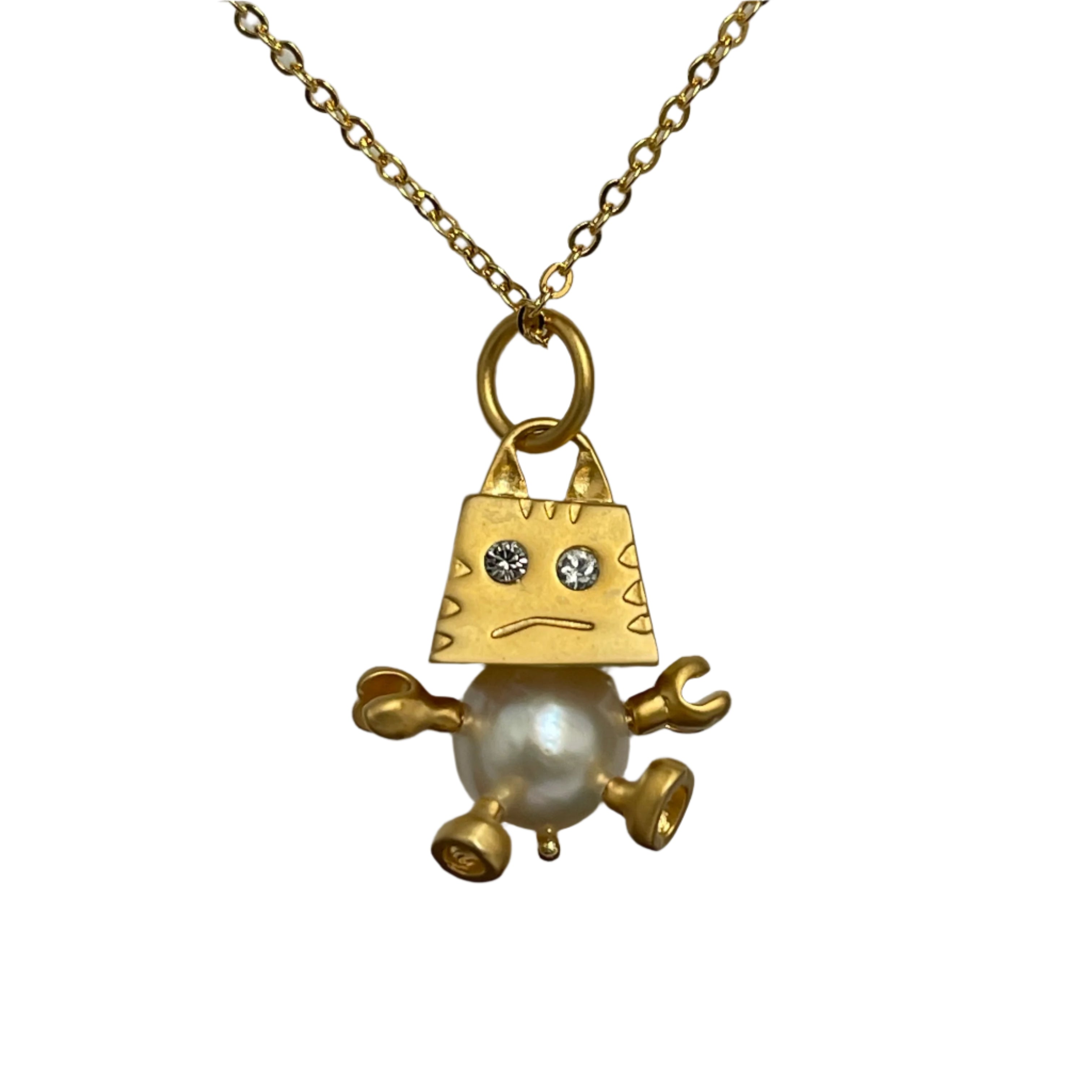 Natural Pearl Necklace