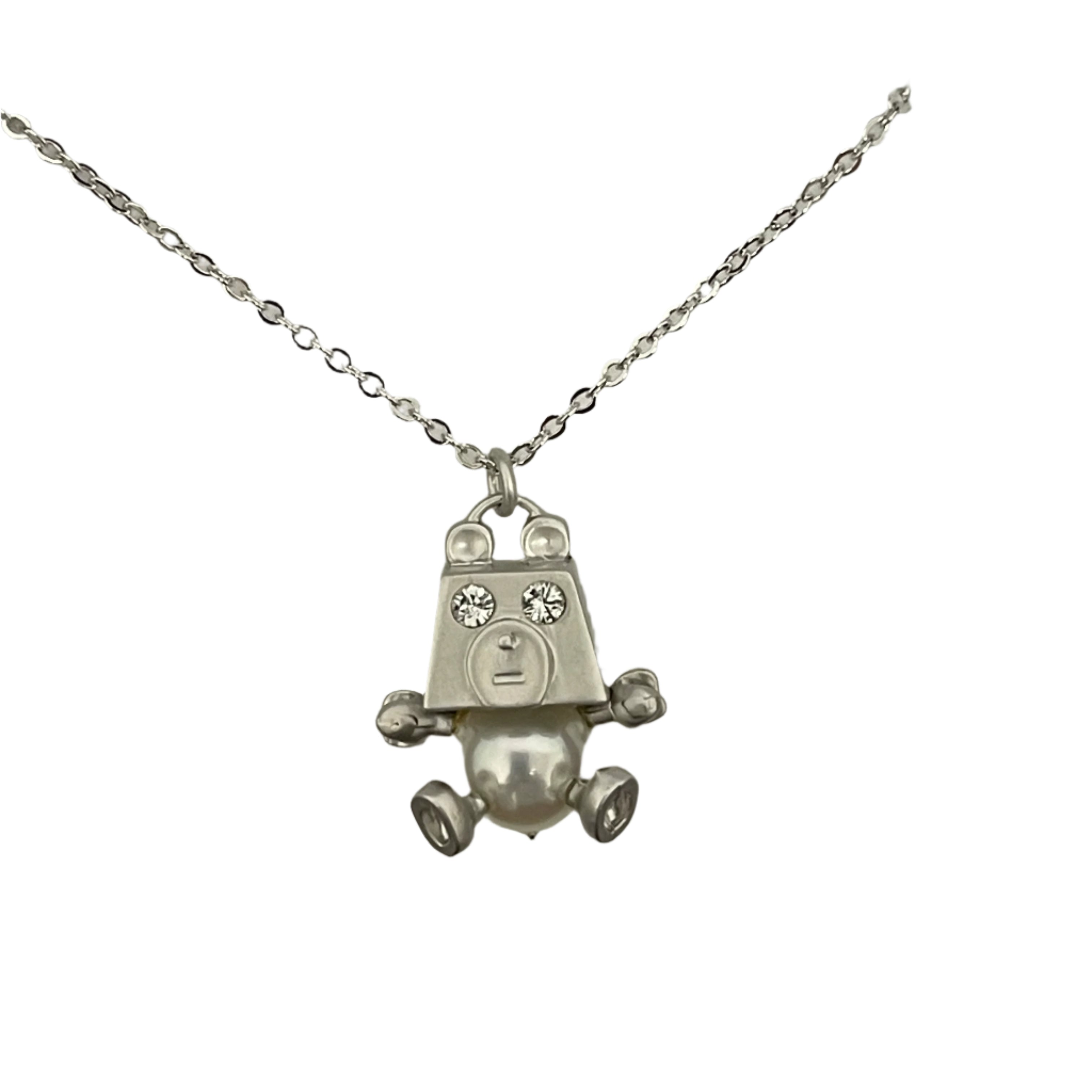 Natural Pearl Necklace