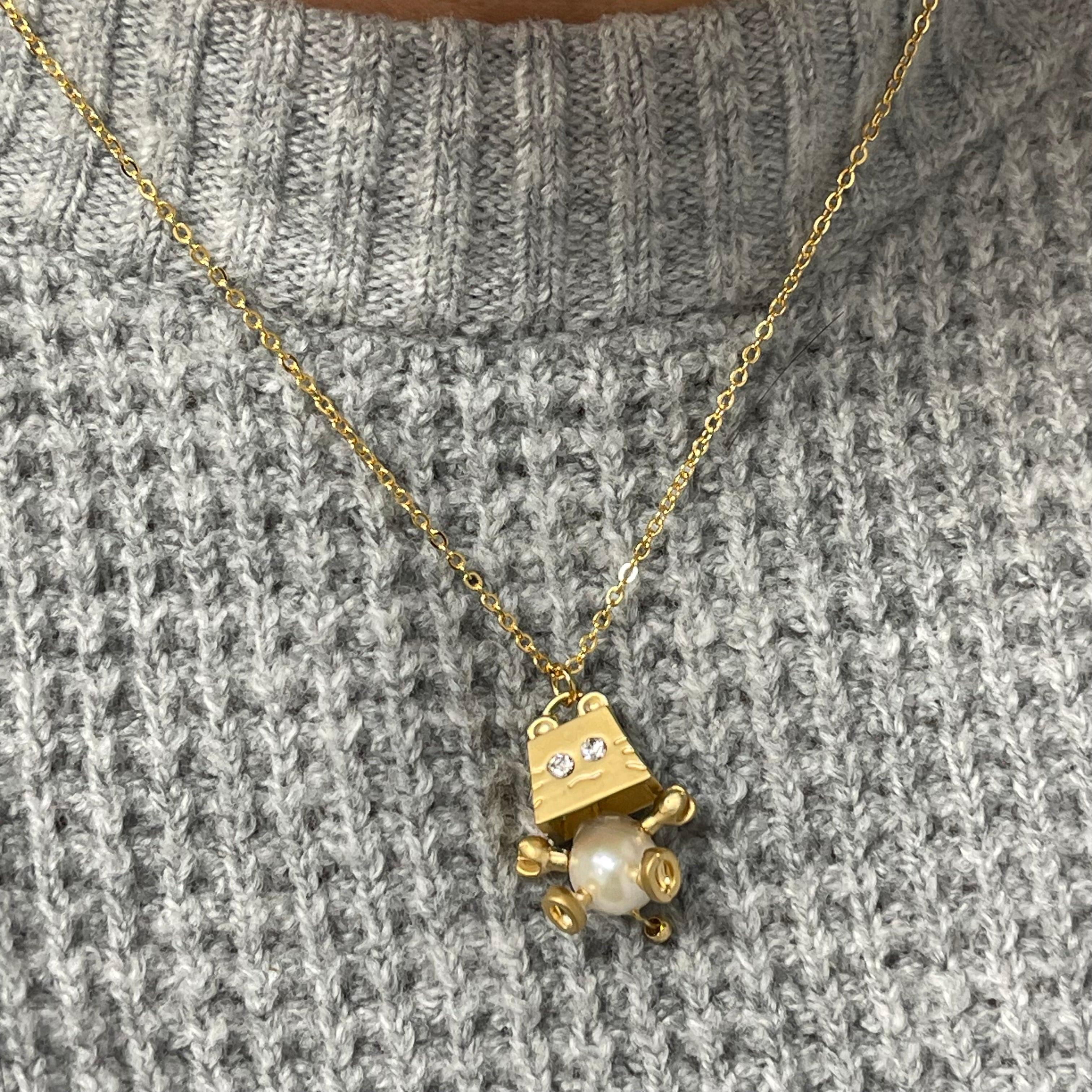 Natural Pearl Necklace