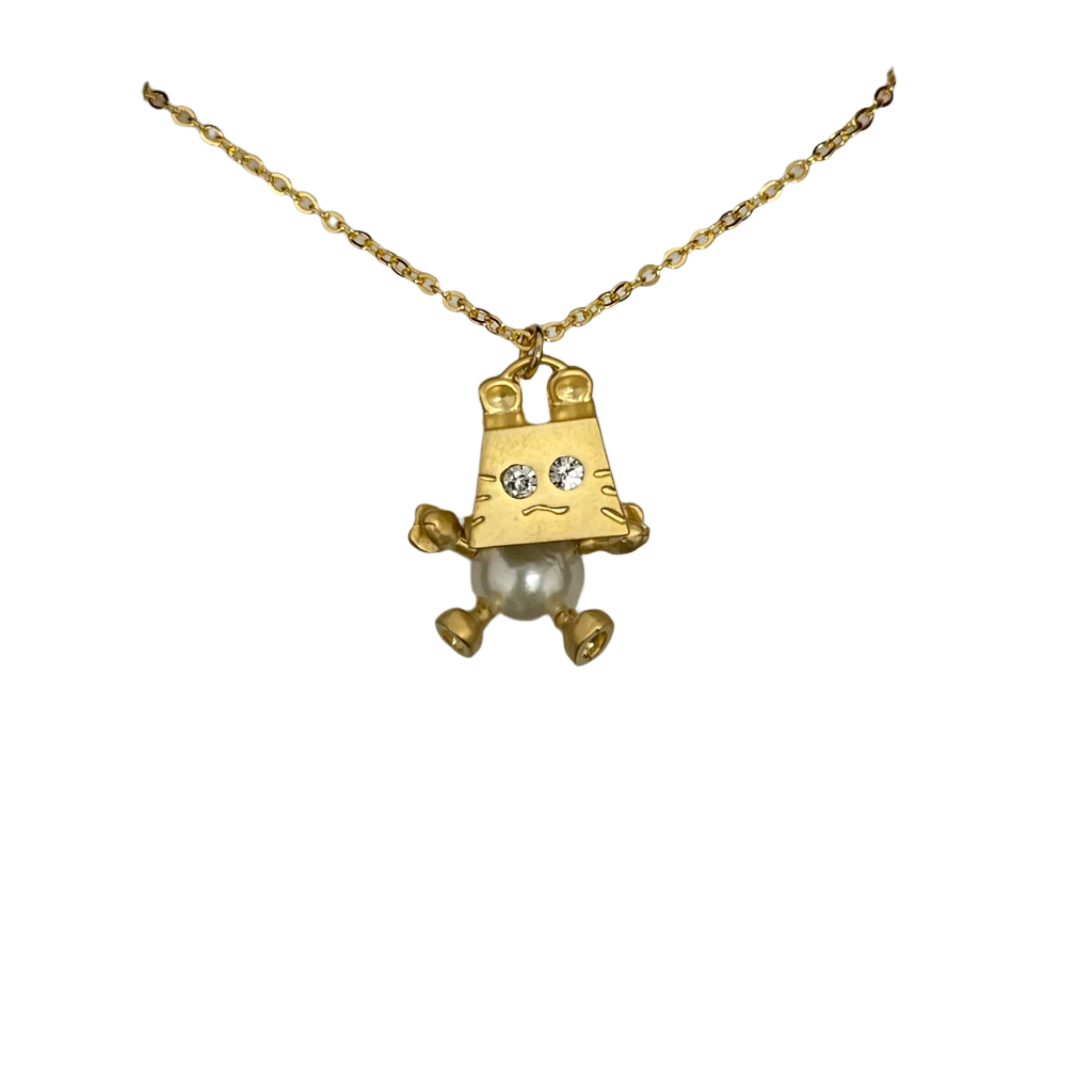 Natural Pearl Necklace