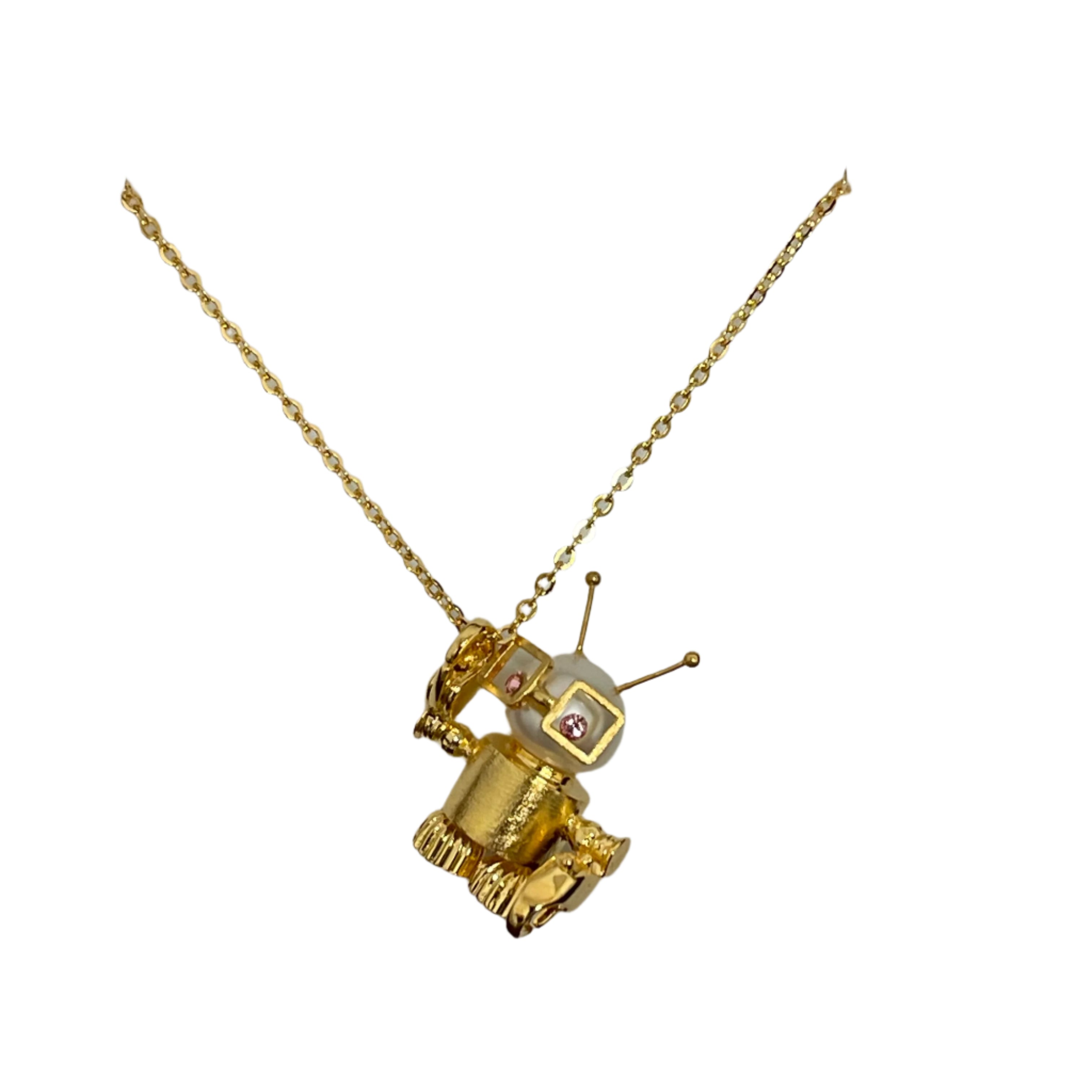 Natural Pearl Necklace