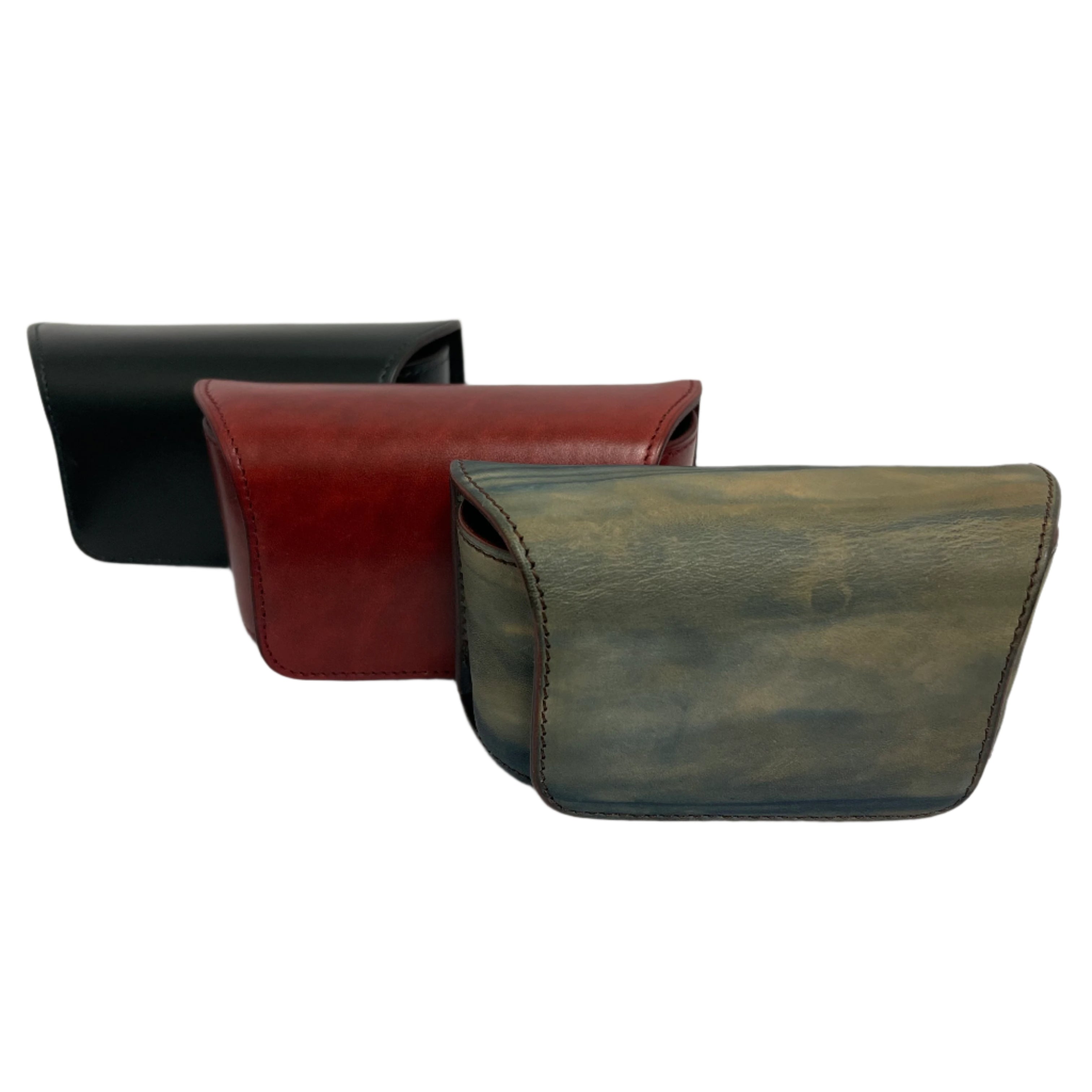 Leather Studio Third Natural Leather Case