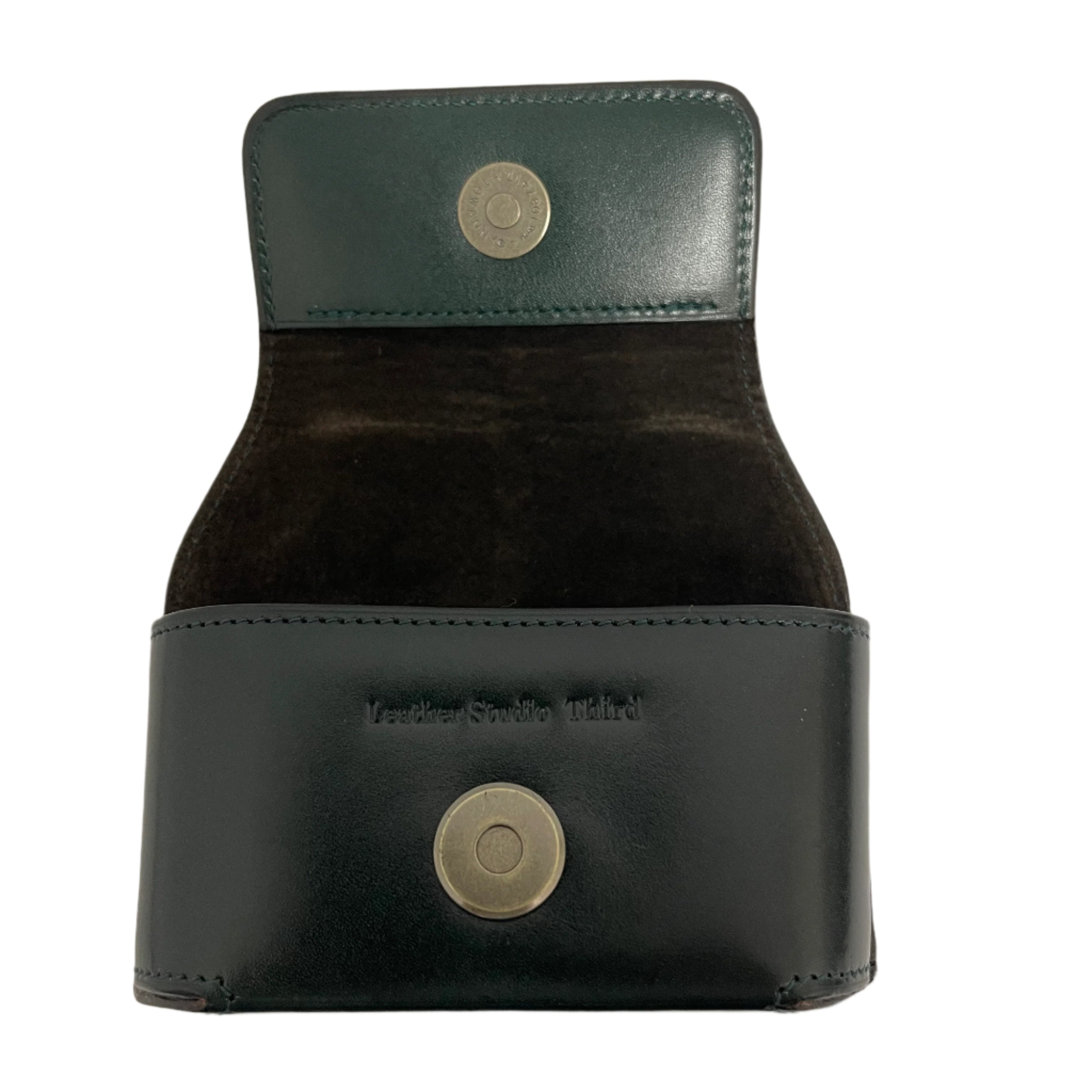 Leather Studio Third Natural Leather Case