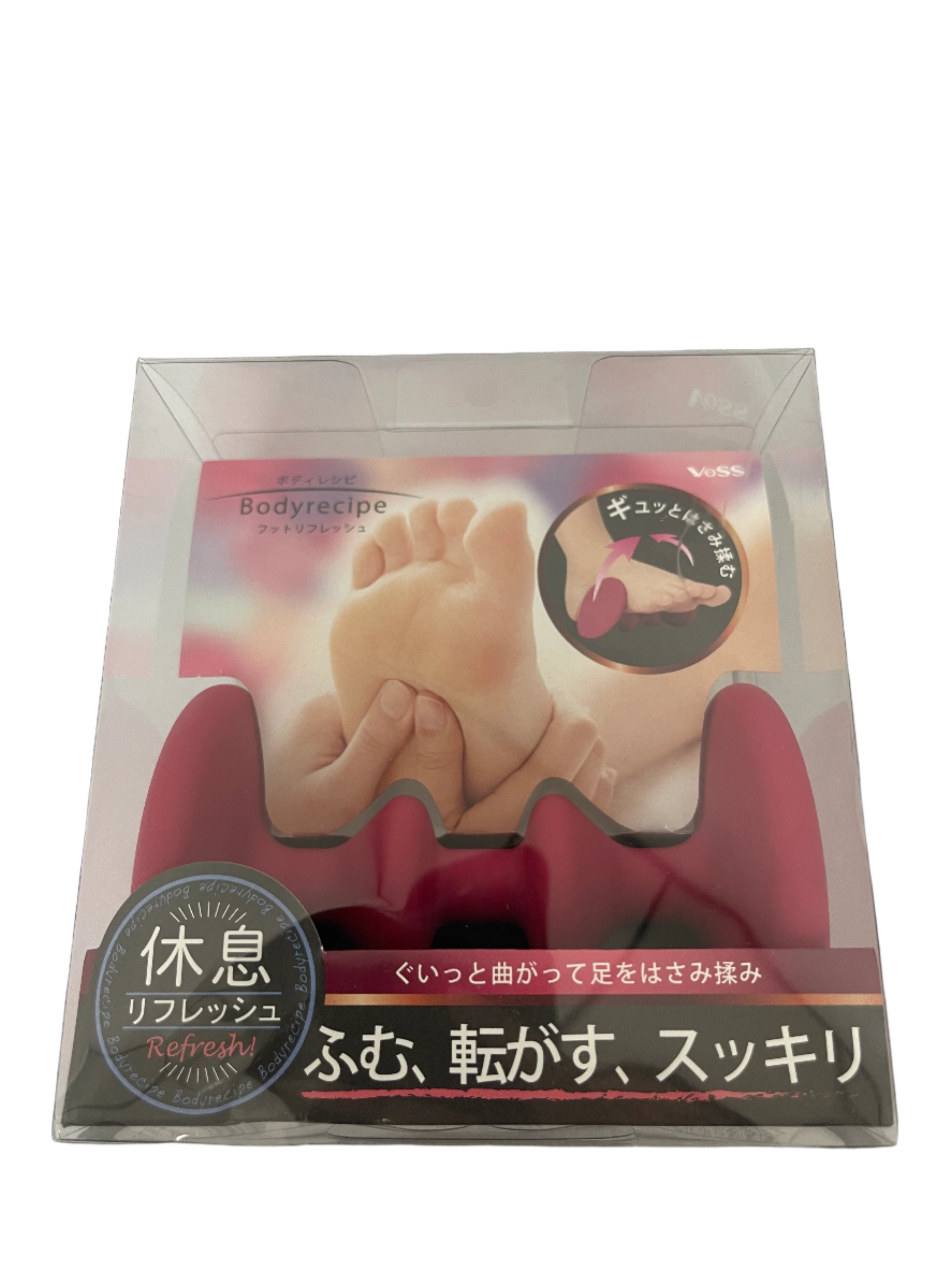 Vess Bodyrecipe Manual Massagers