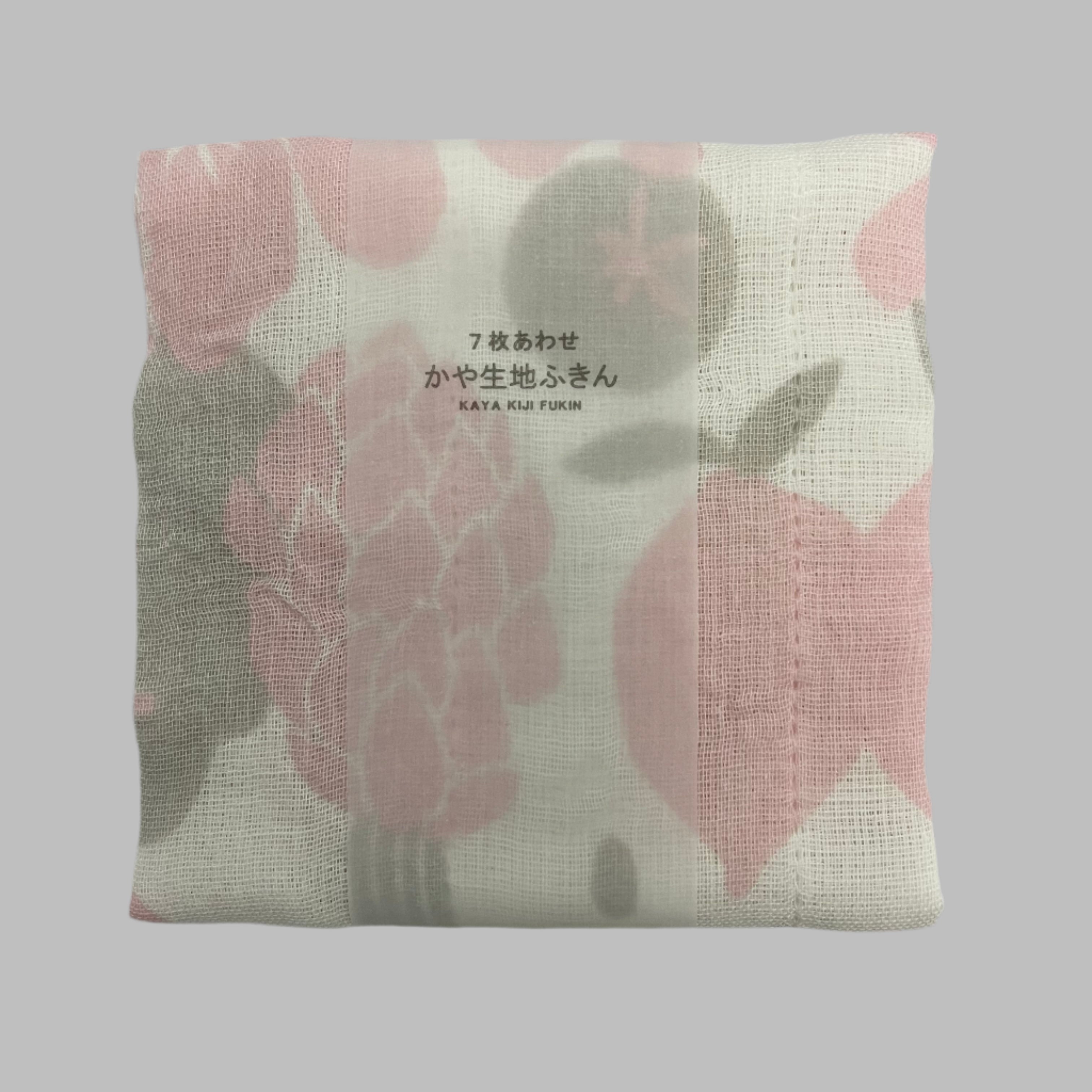 WAFUKA Kitchen Hand Towels – 4-Piece Set (Standard Size)