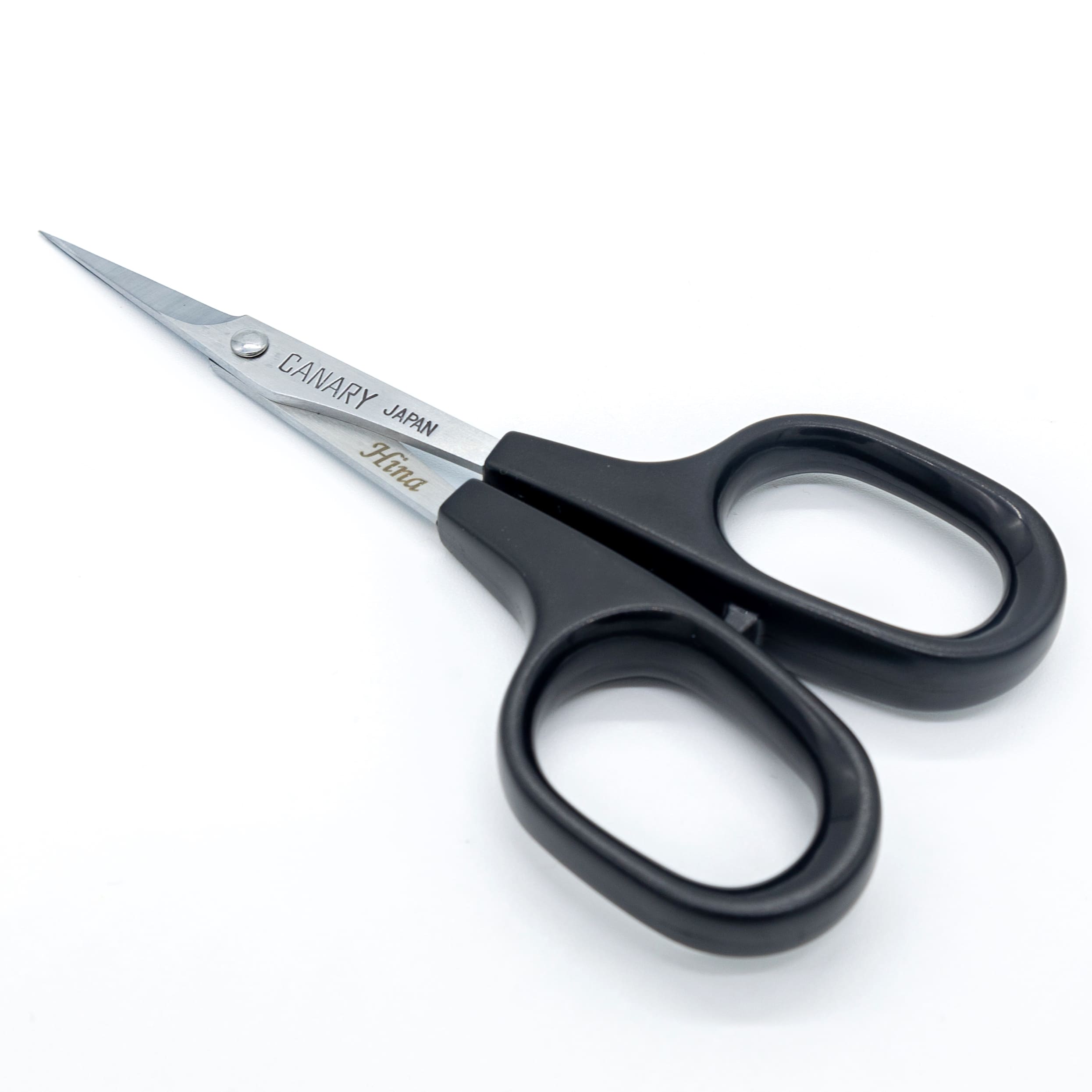 LeGrand Ultra Sharp Fine Tip Scissors - High-carbon Stainless Steel 4"