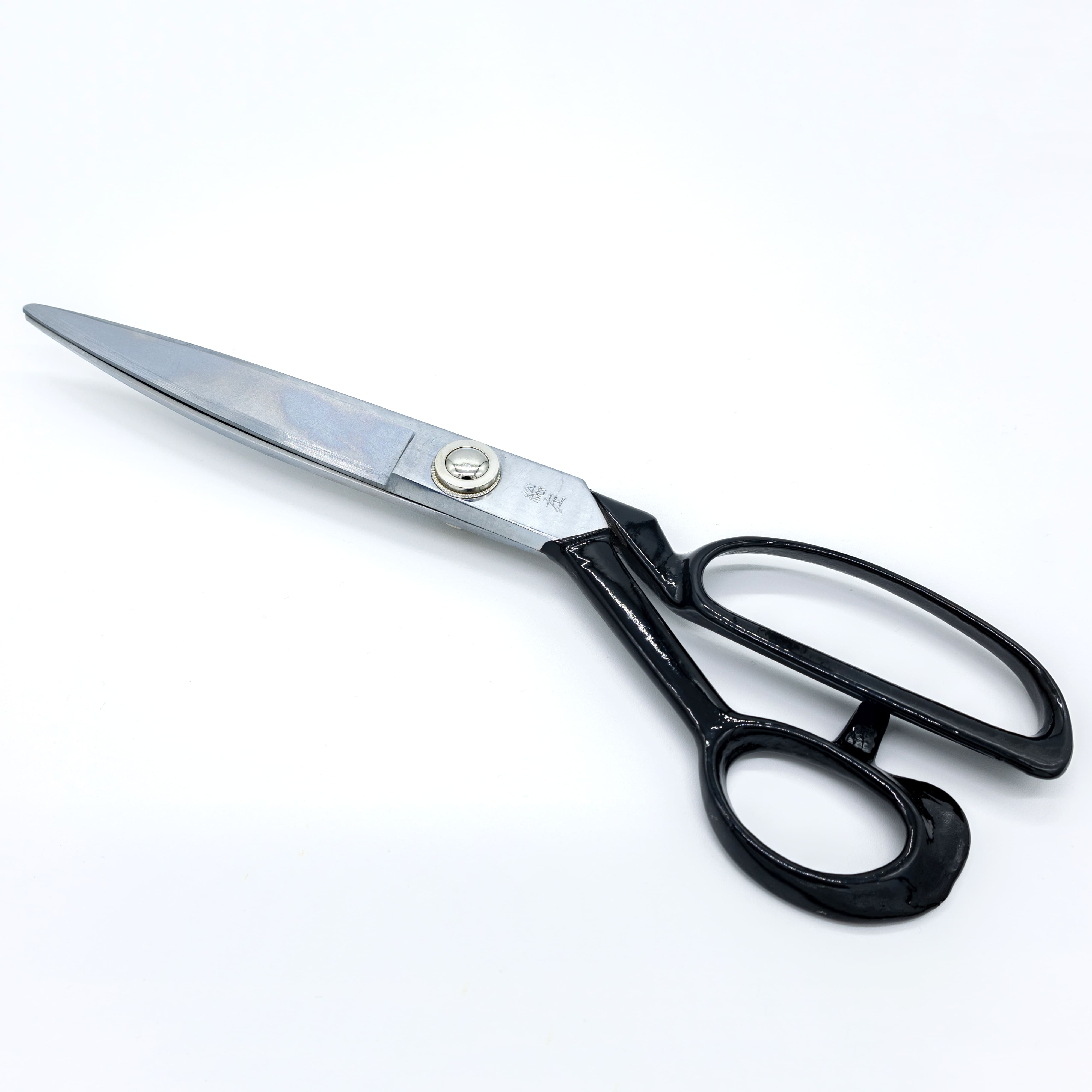 LeGrand Dressmaker Long Shears - Left-handed White Steel 10"