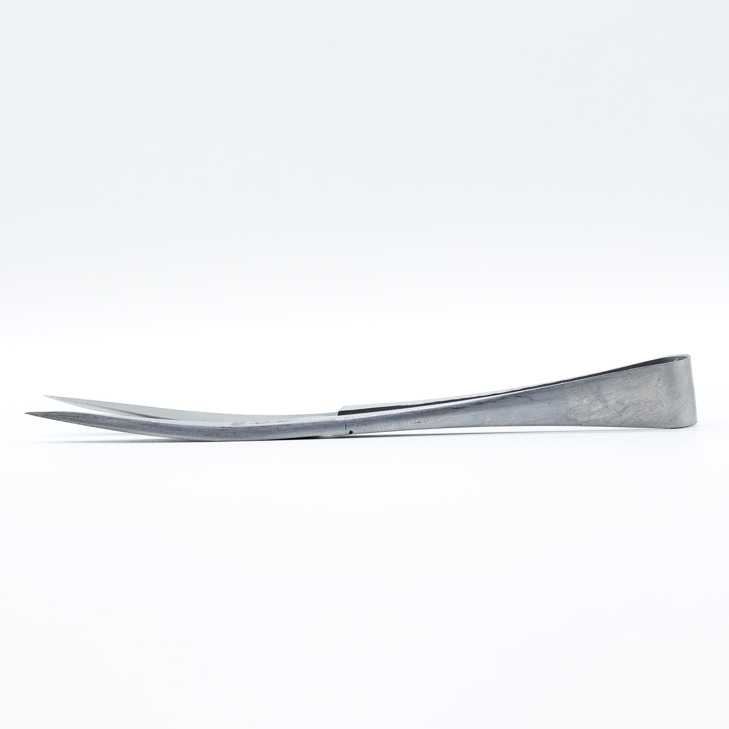 LeGrand Curved Blade Thread Snips - Blue Super Steel