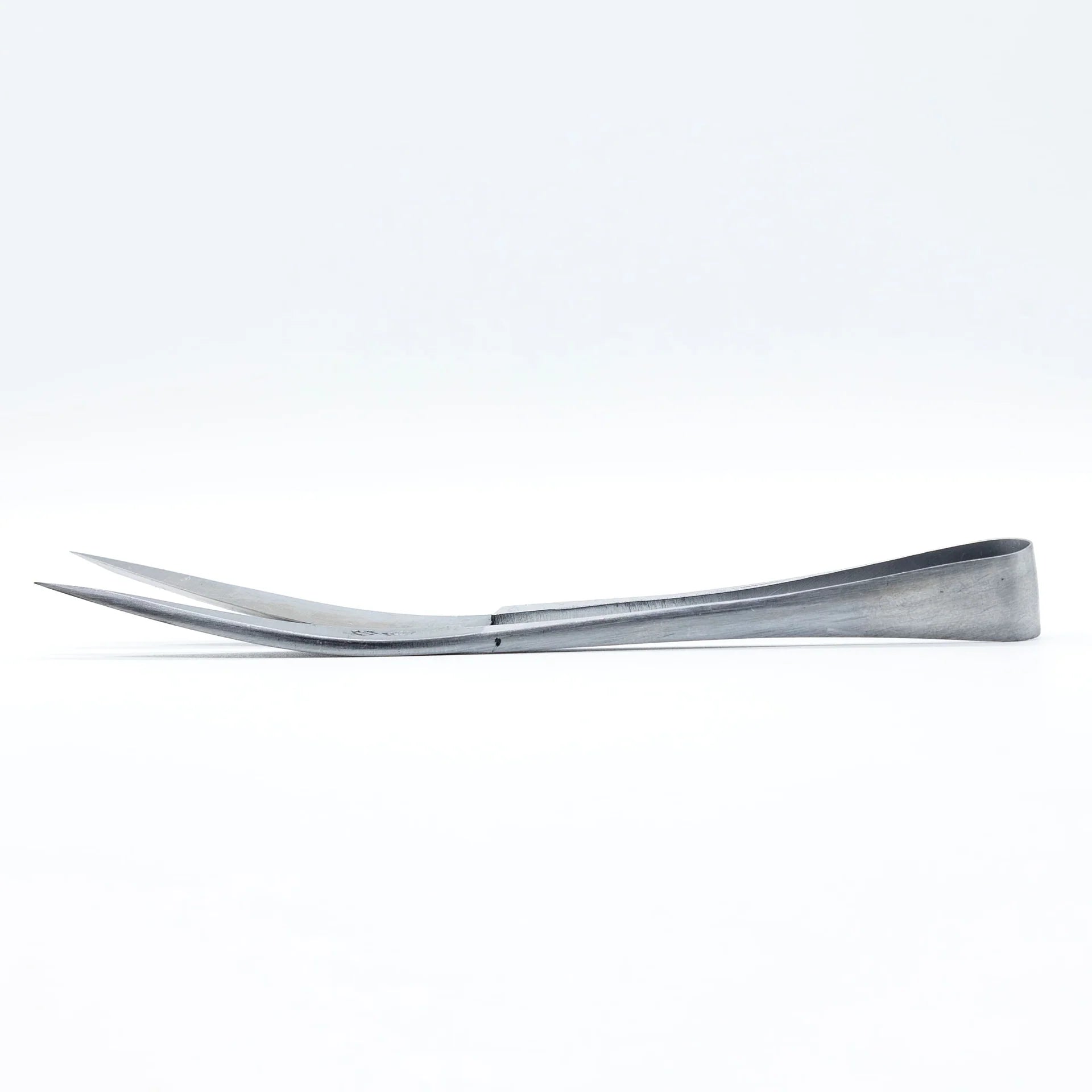 LeGrand Curved Blade Thread Snips - Blue Super Steel