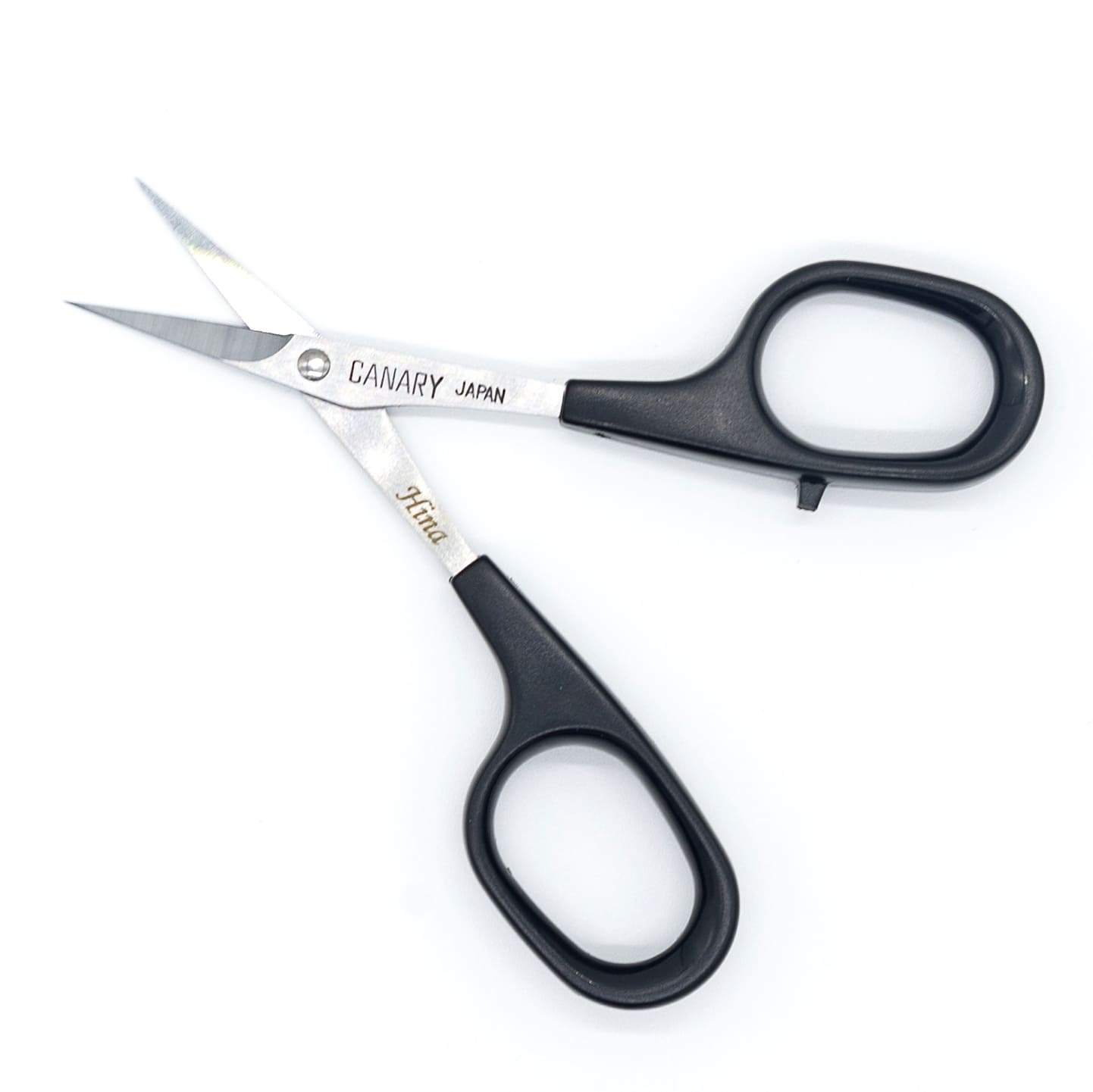 LeGrand Ultra Sharp Fine Tip Scissors - High-carbon Stainless Steel 4"