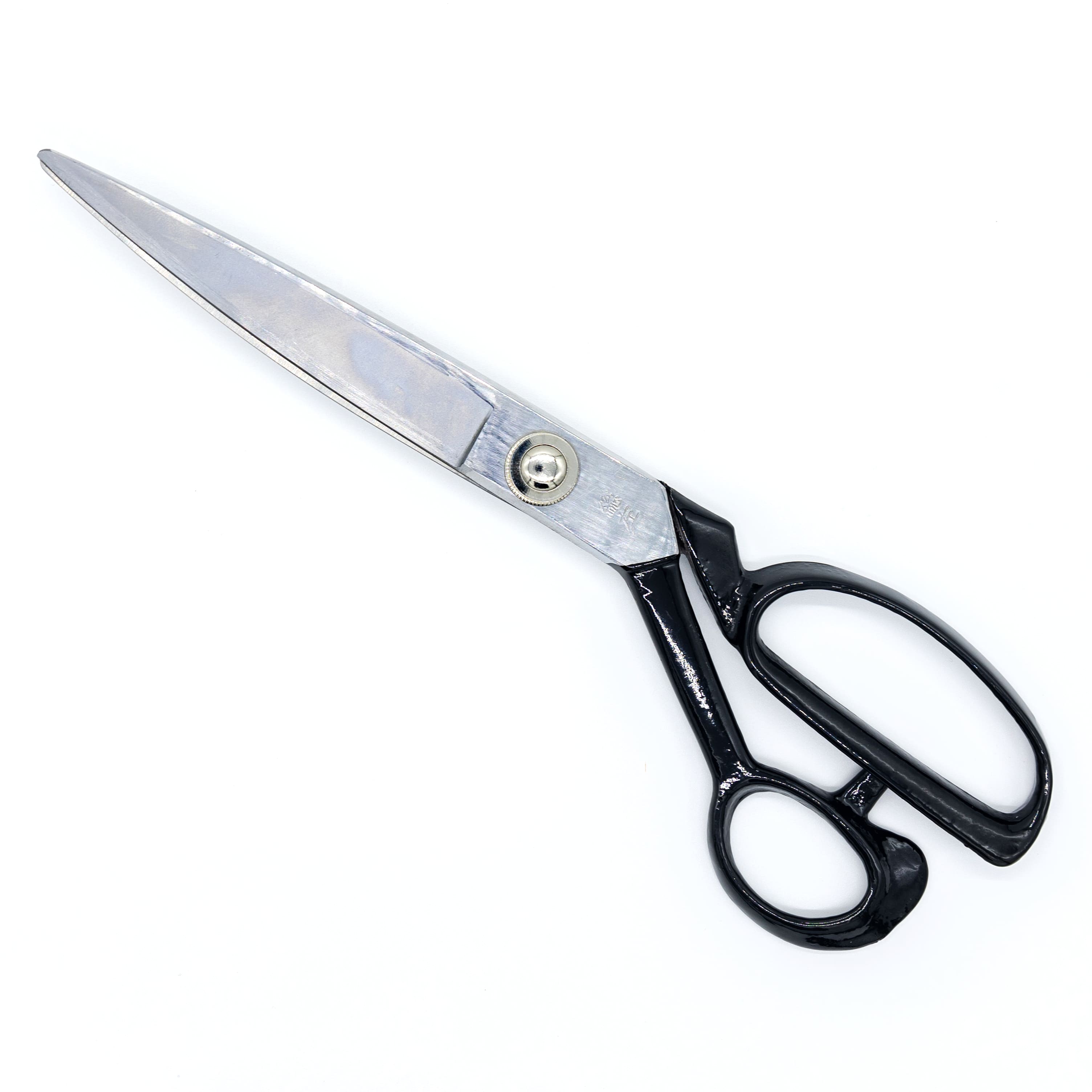 LeGrand Dressmaker Long Shears - Left-handed White Steel 10"