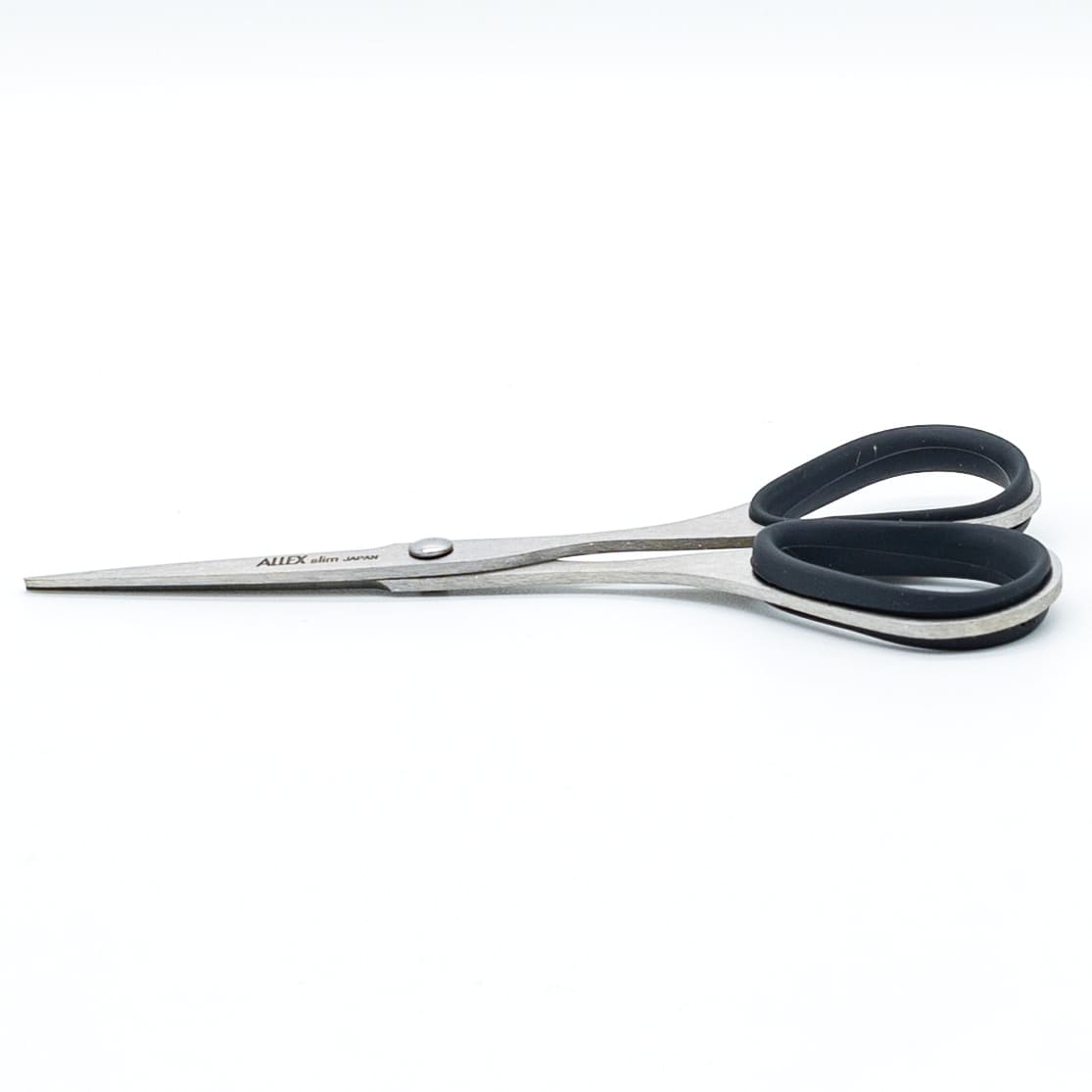 LeGrand Slim Blade Scissors - High-Carbon Stainless Steel - Black