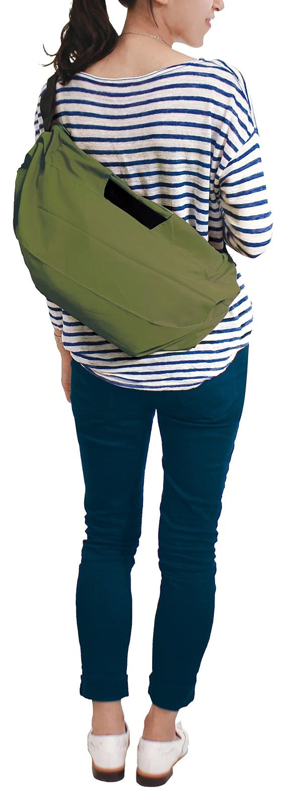 Shupatto Two-Way Shoulder Bag