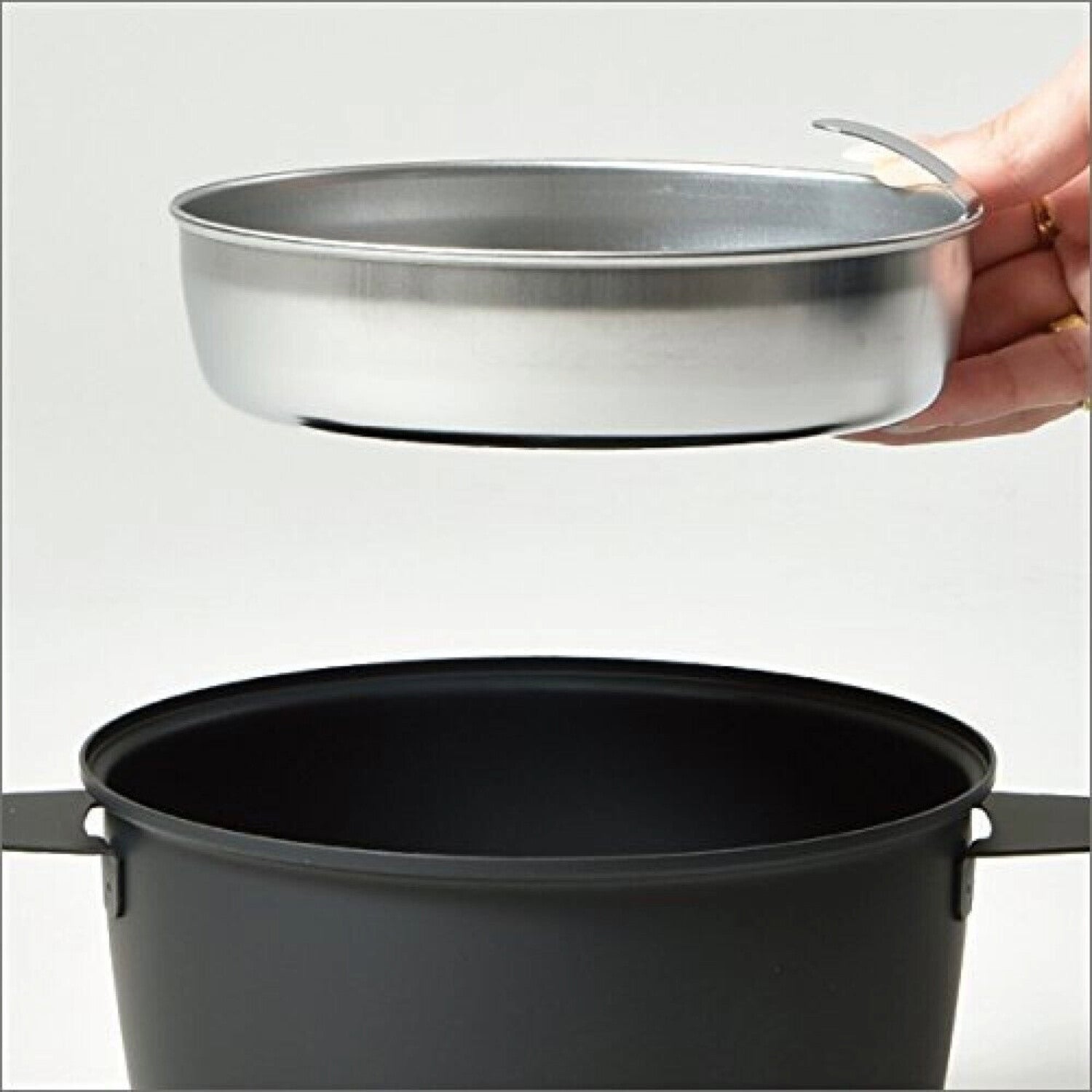 APELUCA Tabletop Smoker