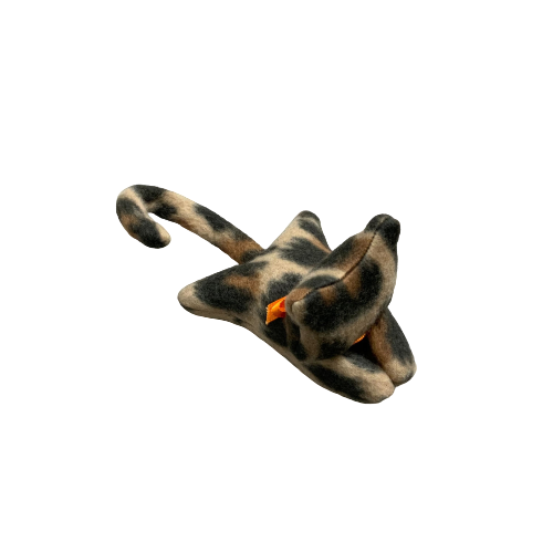 Cat Clip panther frontside