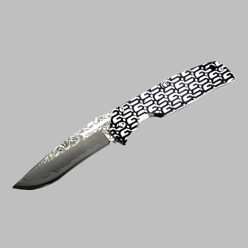 Gentleman's Knife Damascus GS Pattern