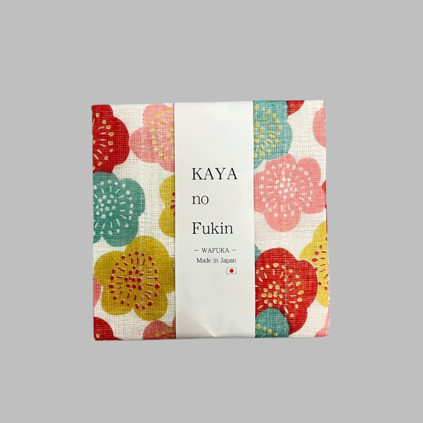 WAFUKA Kitchen Hand Towels – 2-Piece Set (Large Size)