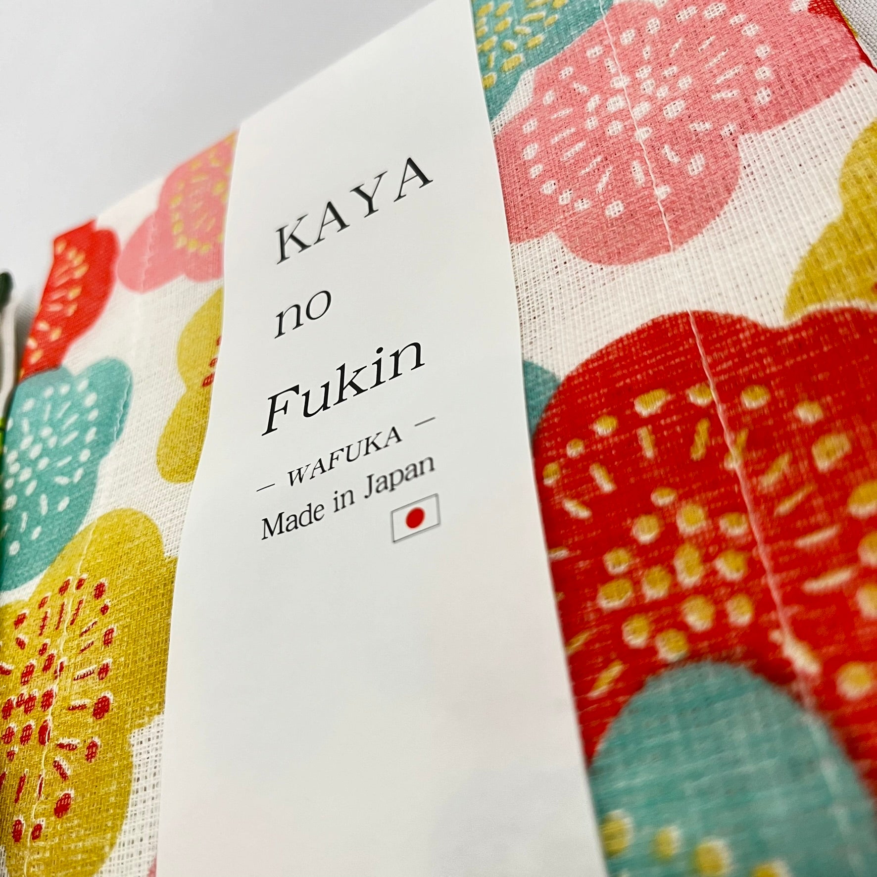 WAFUKA Kitchen Hand Towels – 2-Piece Set (Large Size)