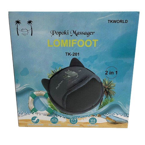 Popoki Lomifoot Foot Massager