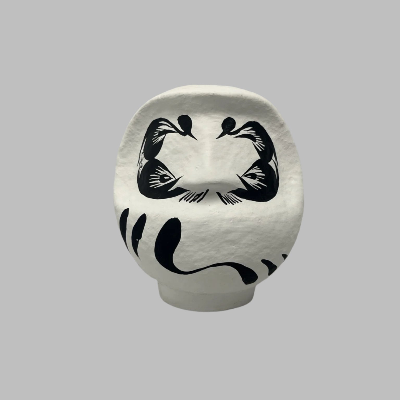 Daruma Dolls by Imai Daruma