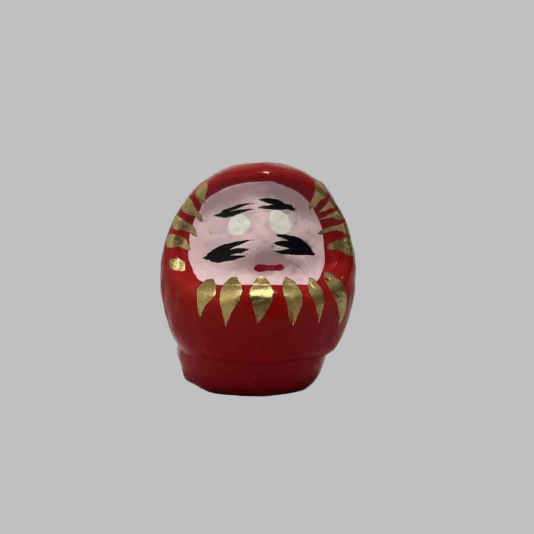 Daruma Dolls by Imai Daruma