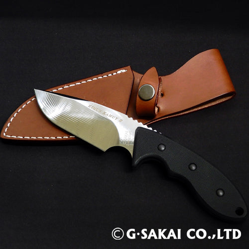Kimun Kamuy 2 Hunting Knife