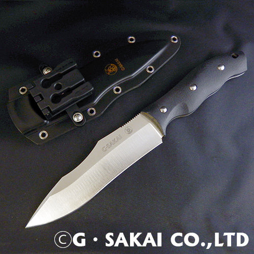 Magnum G Hunting Knife