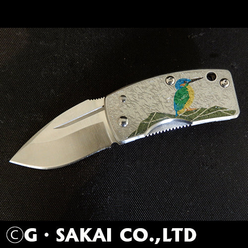 Skull Money Clip Knife