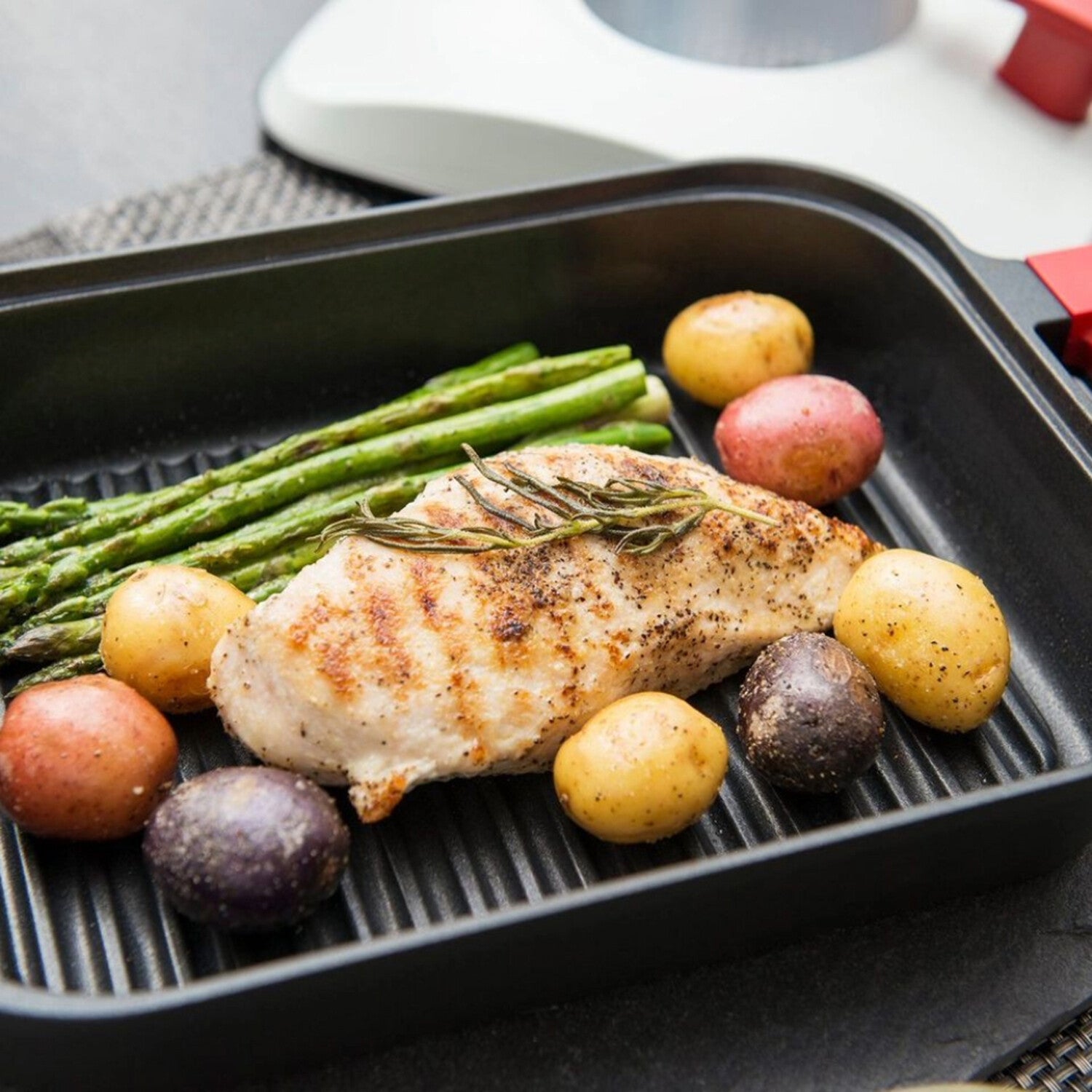 Uchicook Steam Grill