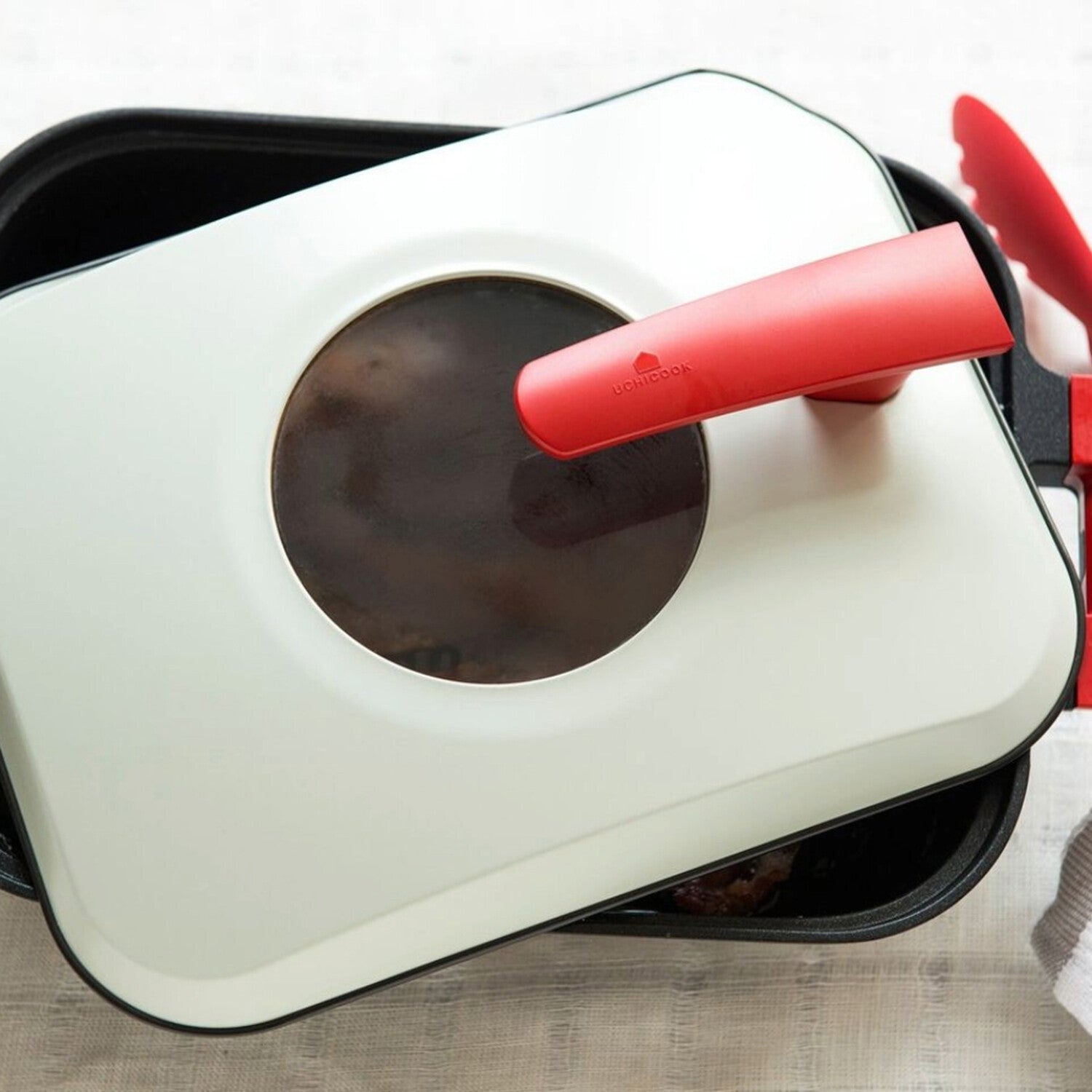 Uchicook Steam Grill