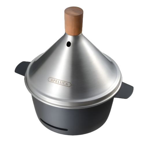 APELUCA Tabletop Smoker