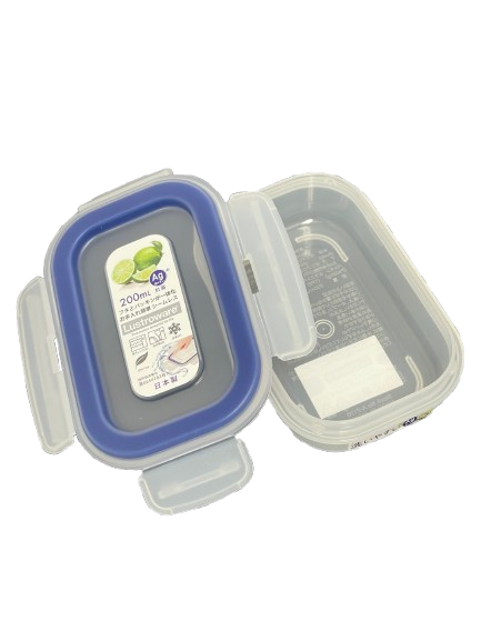 Lustroware Easy Care Leak-Proof Food Container