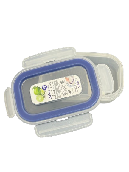 Lustroware Easy Care Leak-Proof Food Container