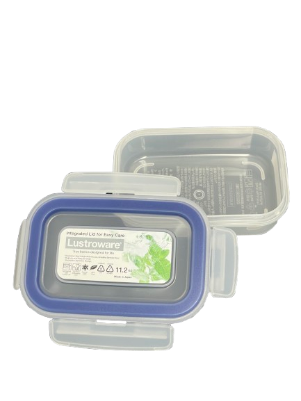 Lustroware Easy Care Leak-Proof Food Container