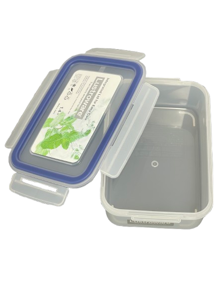 Lustroware Easy Care Leak-Proof Food Container