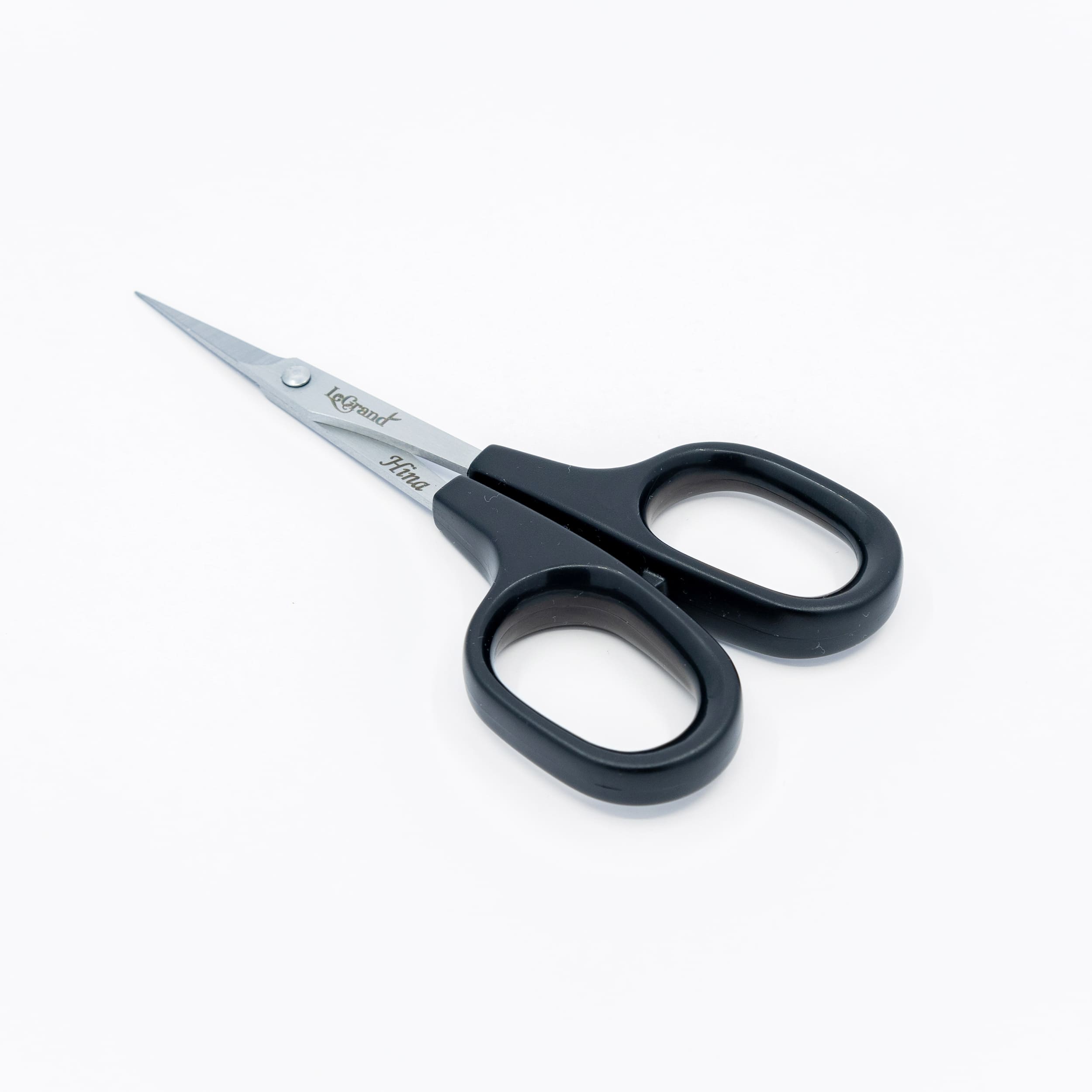 LeGrand 4" Super Sharp Small Scissors - High-carbon Stainless Steel
